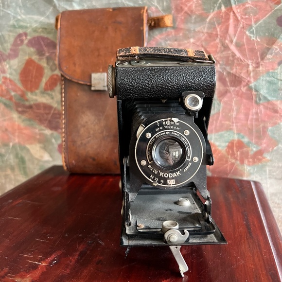 Appareil photo Kodak modèle Kodex N°0 vintage - Photo, audio & vidéo